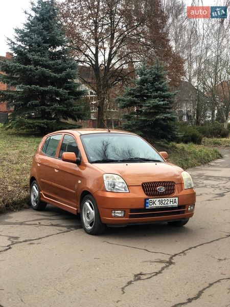 Kia Picanto 2005 Kia Picanto 2005