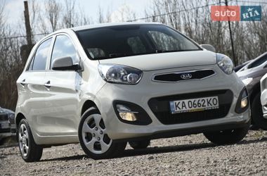 Хетчбек Kia Picanto 2014 в Бердичеві