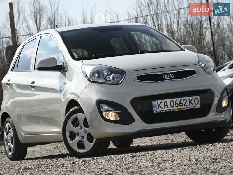 Хэтчбек Kia Picanto 2014 в Бердичеве фото Хэтчбек Kia Picanto 2014 в Бердичеве