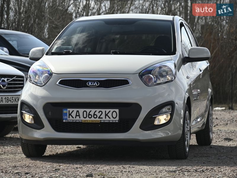 Хэтчбек Kia Picanto 2014 в Бердичеве фото 7 Хэтчбек Kia Picanto 2014 в Бердичеве