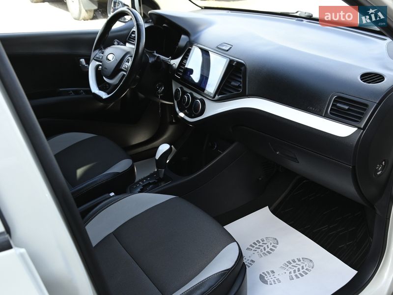 Хэтчбек Kia Picanto 2014 в Бердичеве фото 41 Хэтчбек Kia Picanto 2014 в Бердичеве