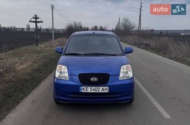 Хэтчбек Kia Picanto 2005 в Днепре