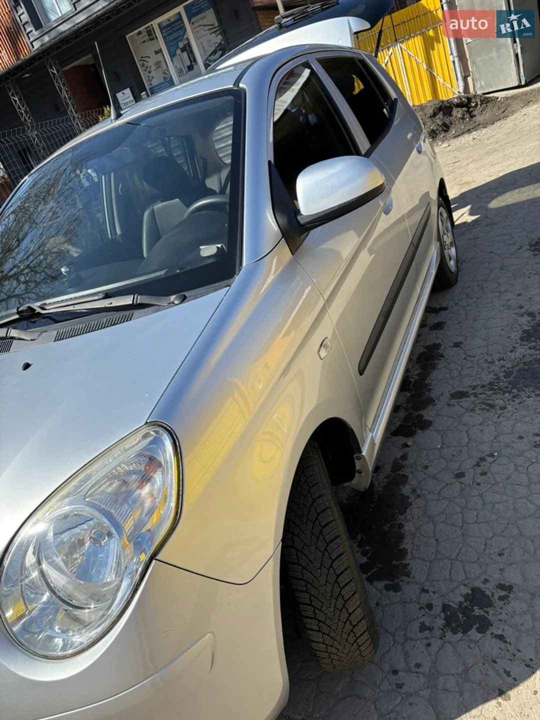 2010 Kia Picanto - мініатюра 3