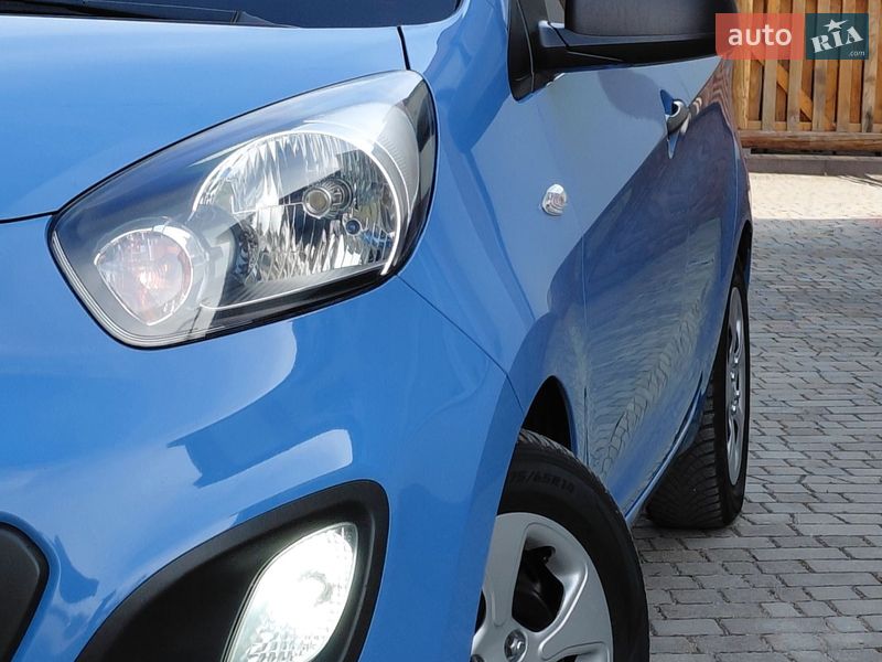 Хэтчбек Kia Picanto 2011 в Самборе фото 12 Хэтчбек Kia Picanto 2011 в Самборе