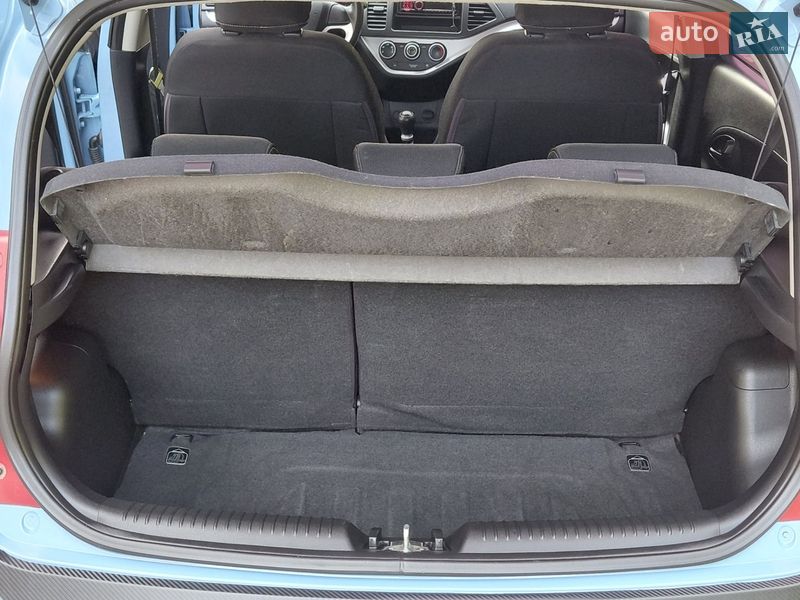 Хэтчбек Kia Picanto 2011 в Самборе фото 80 Хэтчбек Kia Picanto 2011 в Самборе