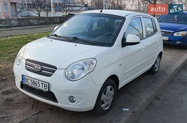 Хэтчбек Kia Picanto 2008 в Киеве
