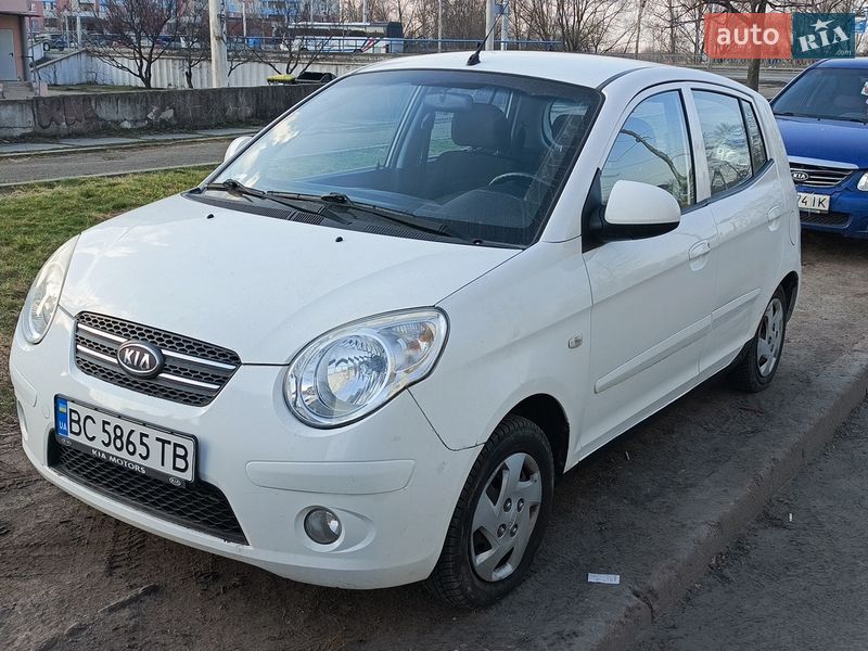 Хэтчбек Kia Picanto 2008 в Киеве