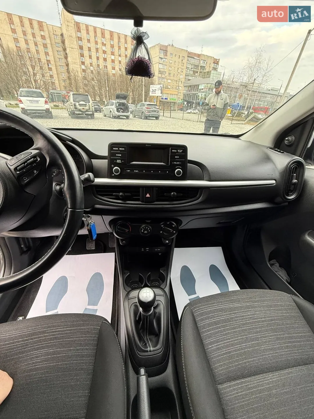 2018 Kia Picanto - мініатюра 12