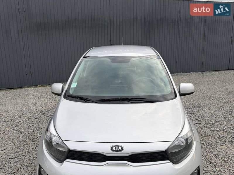 Хэтчбек Kia Picanto 2018 в Черновцах