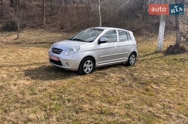 Хэтчбек Kia Picanto 2008 в Надворной