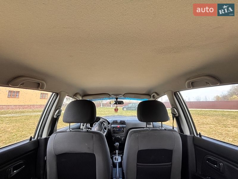 Хэтчбек Kia Picanto 2008 в Надворной