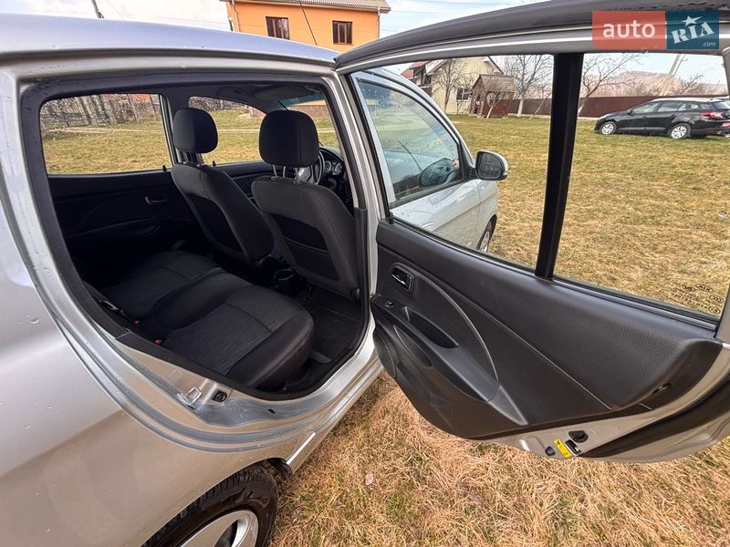 Хэтчбек Kia Picanto 2008 в Надворной