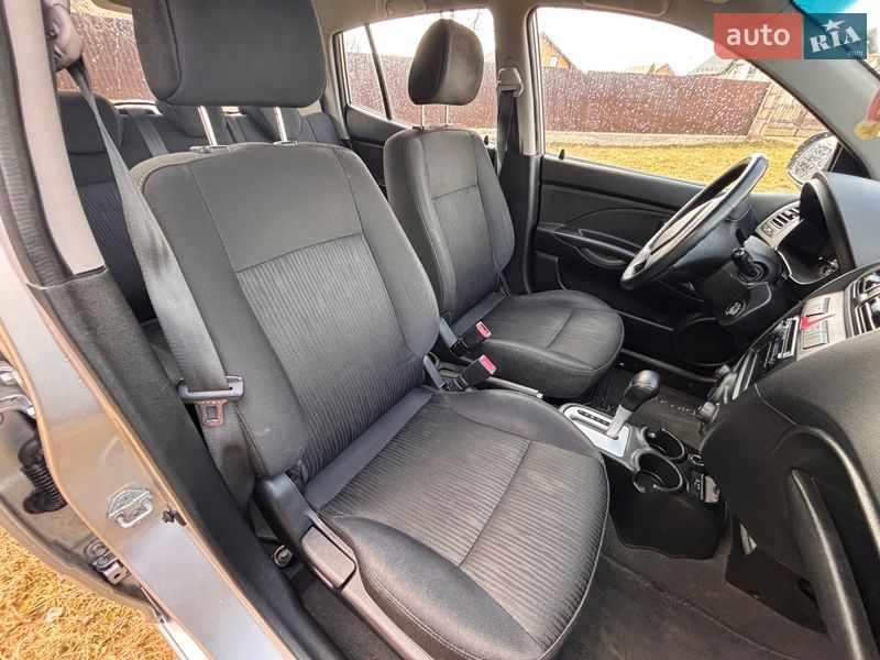 Хэтчбек Kia Picanto 2008 в Надворной