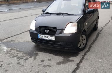 Хэтчбек Kia Picanto 2006 в Черкассах