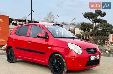 Хэтчбек Kia Picanto 2010 в Львове