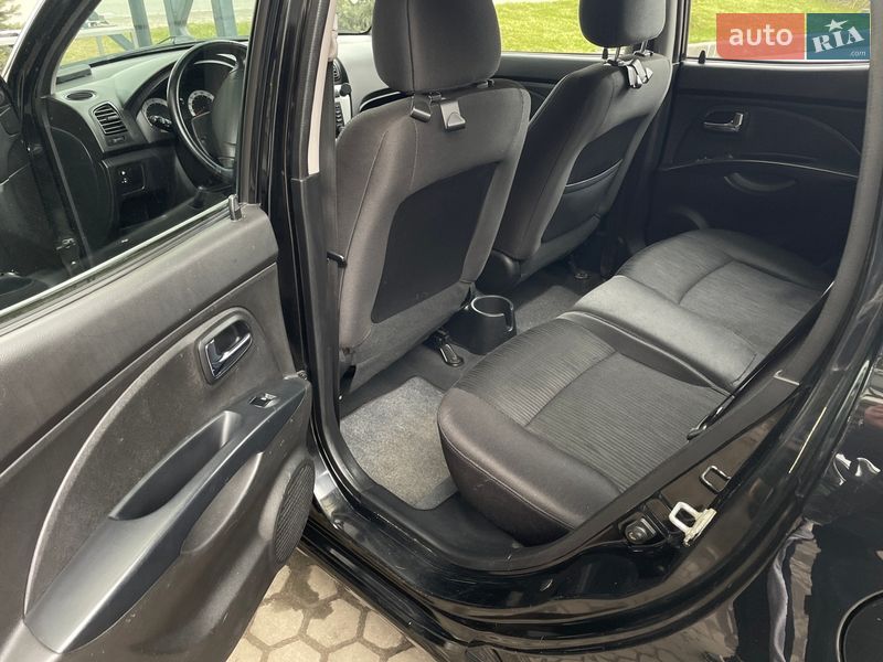 Хэтчбек Kia Picanto 2008 в Броварах фото 9 Хэтчбек Kia Picanto 2008 в Броварах