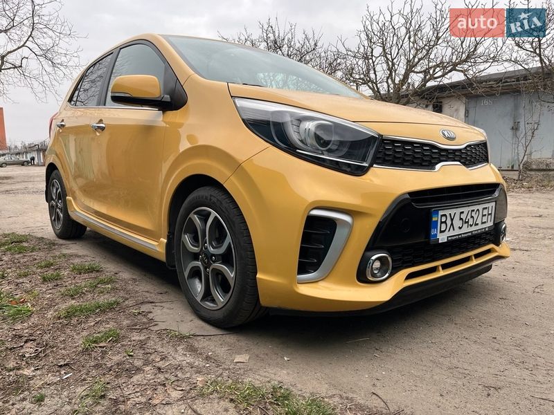 Хетчбек Kia Picanto 2020 в Нетішині