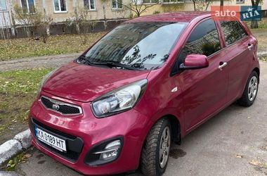 Хетчбек Kia Picanto 2012 в Києві