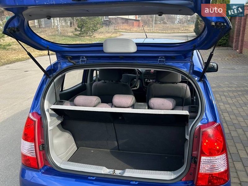 Хетчбек Kia Picanto 2006 в Конотопі фото 6 Хетчбек Kia Picanto 2006 в Конотопі
