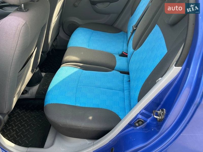 Хетчбек Kia Picanto 2006 в Конотопі фото 8 Хетчбек Kia Picanto 2006 в Конотопі