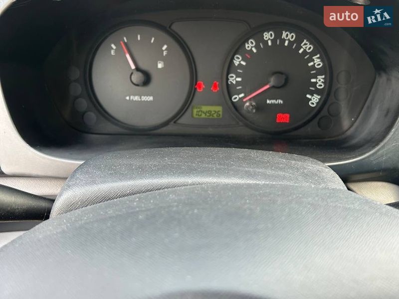 Хетчбек Kia Picanto 2006 в Конотопі фото 11 Хетчбек Kia Picanto 2006 в Конотопі