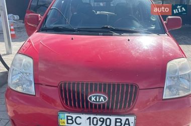 Хэтчбек Kia Picanto 2007 в Львове