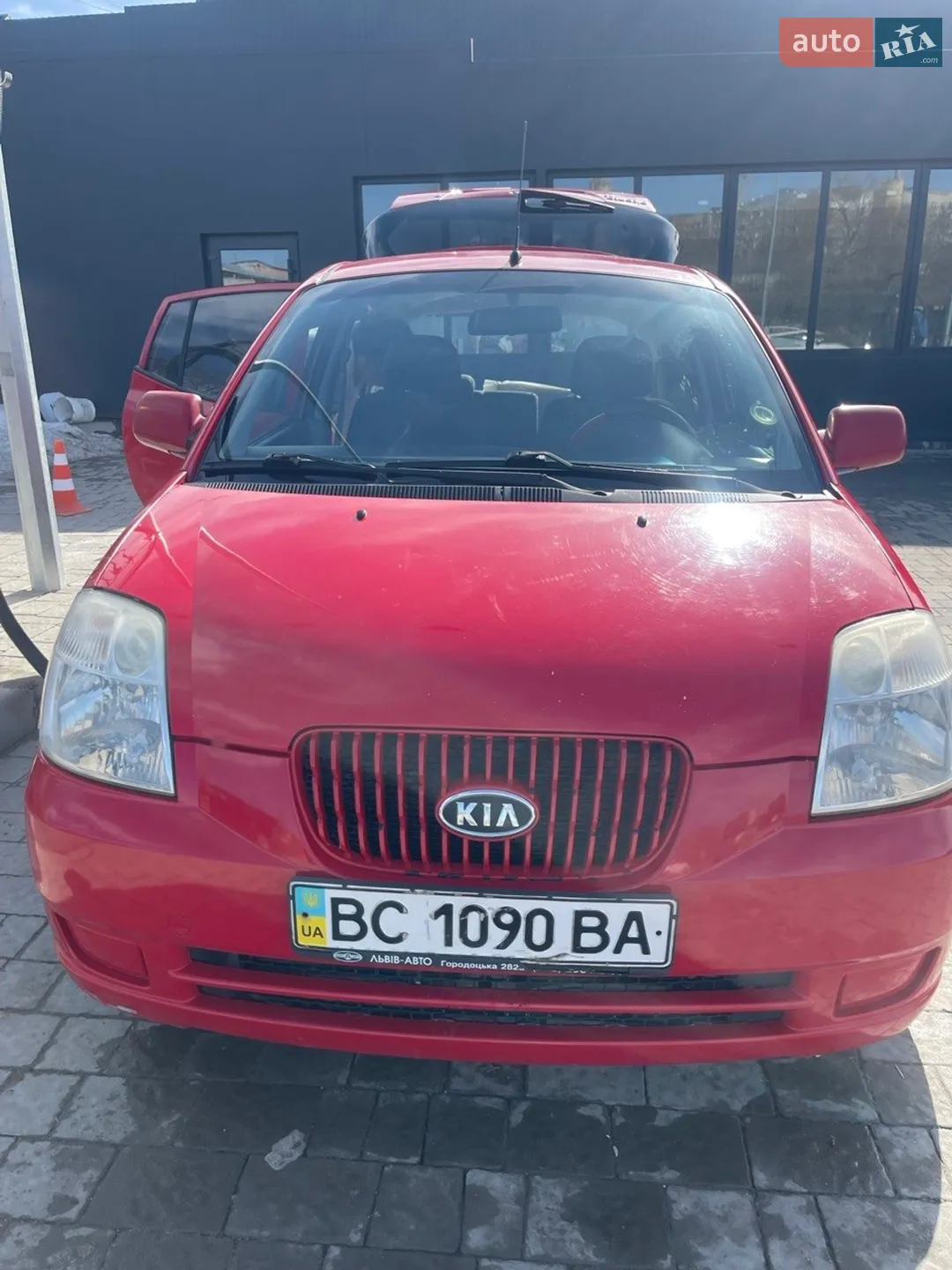 Kia Picanto 2007