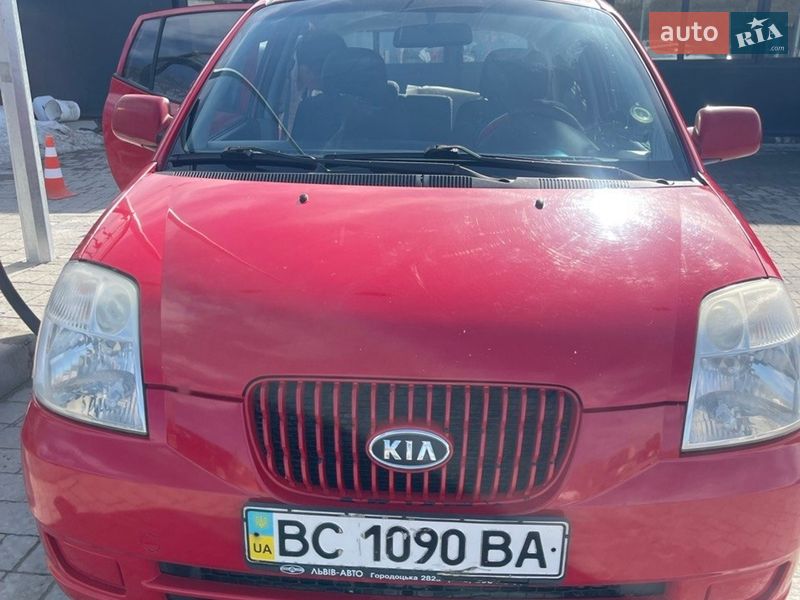 Kia Picanto 2007 Kia Picanto 2007