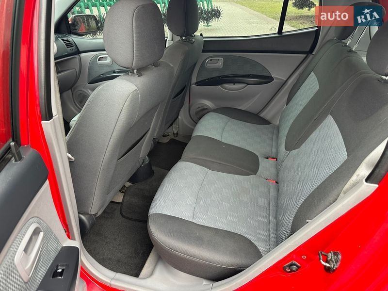 Хетчбек Kia Picanto 2006 в Кропивницькому