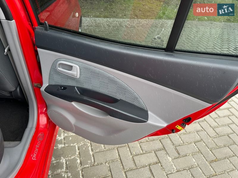 Хетчбек Kia Picanto 2006 в Кропивницькому