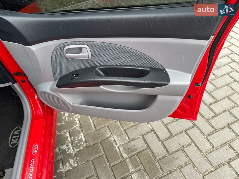 Хетчбек Kia Picanto 2006 в Кропивницькому