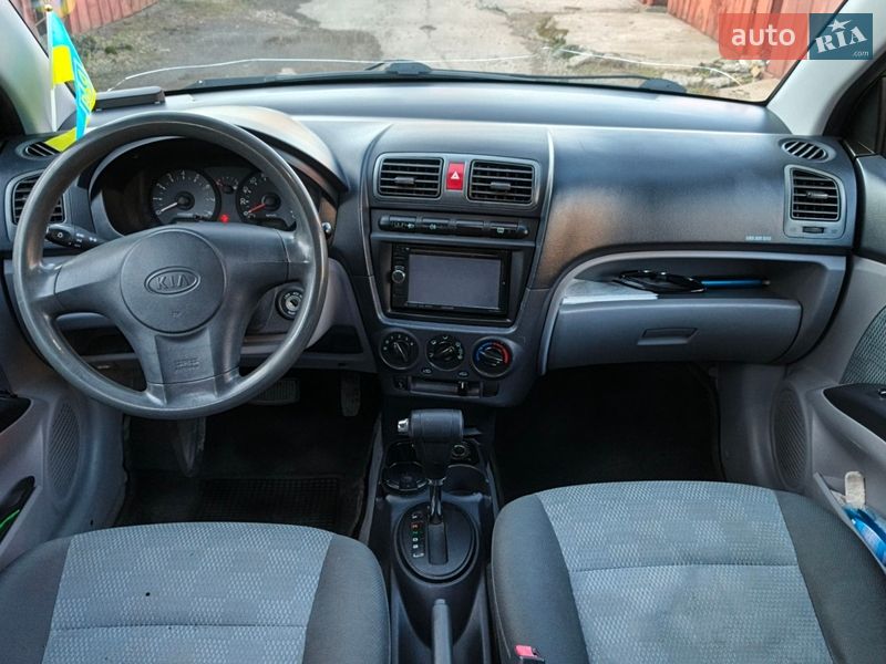 Хэтчбек Kia Picanto 2006 в Киеве фото 11 Хэтчбек Kia Picanto 2006 в Киеве