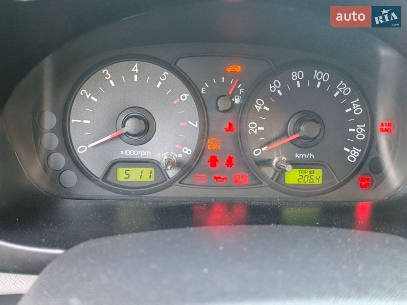 Хэтчбек Kia Picanto 2006 в Киеве фото 19 Хэтчбек Kia Picanto 2006 в Киеве