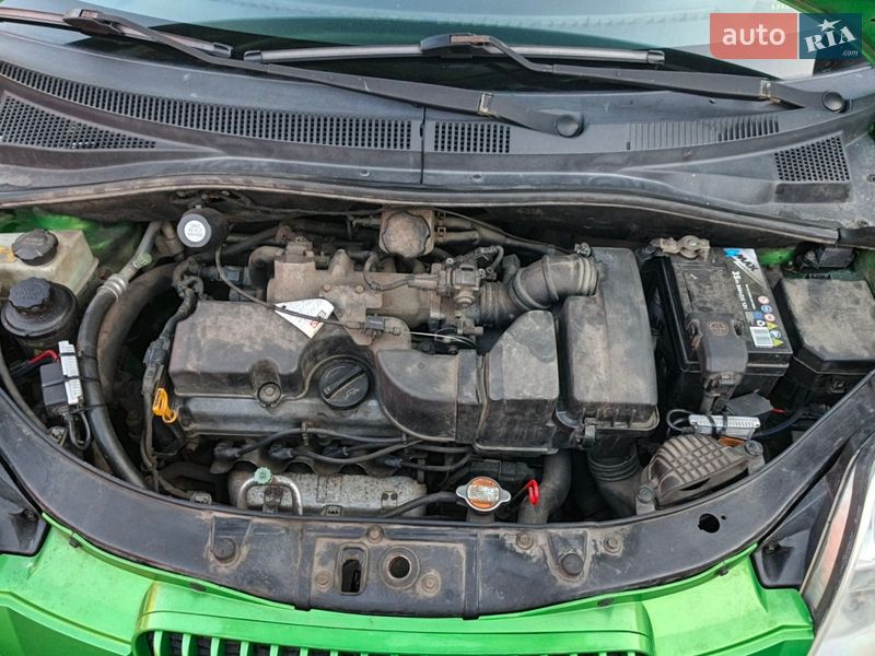 Хэтчбек Kia Picanto 2006 в Киеве фото 20 Хэтчбек Kia Picanto 2006 в Киеве