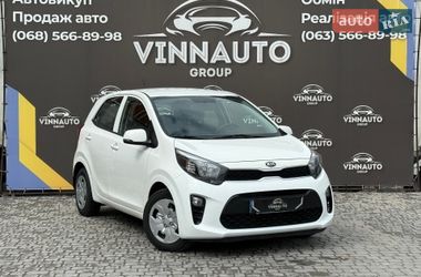 Хэтчбек Kia Picanto 2021 в Виннице