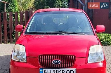 Хэтчбек Kia Picanto 2005 в Ровно