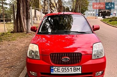 Хэтчбек Kia Picanto 2006 в Черновцах