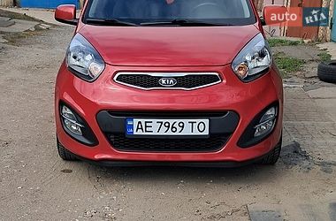 Хетчбек Kia Picanto 2011 в Кривому Розі