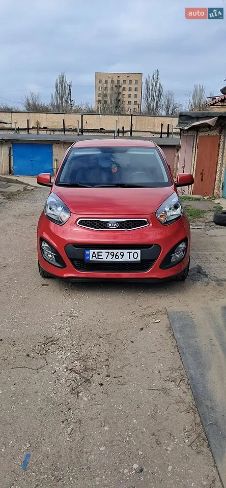 2011 Kia Picanto - мініатюра 8