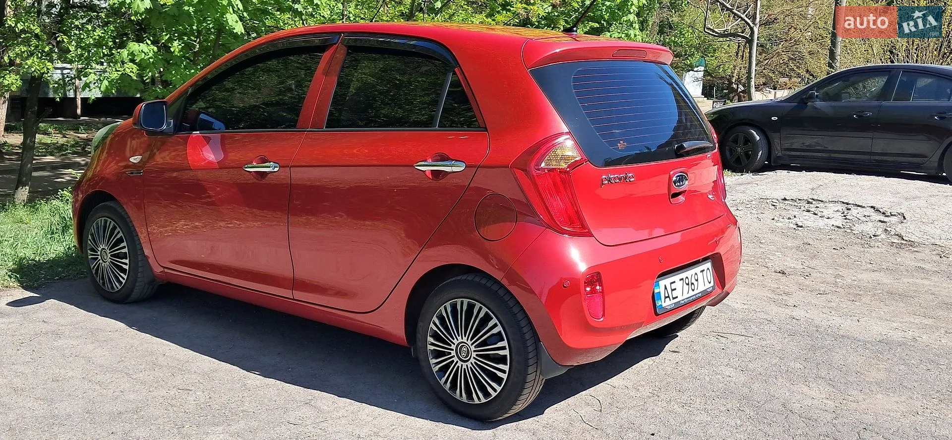 2011 Kia Picanto - мініатюра 3