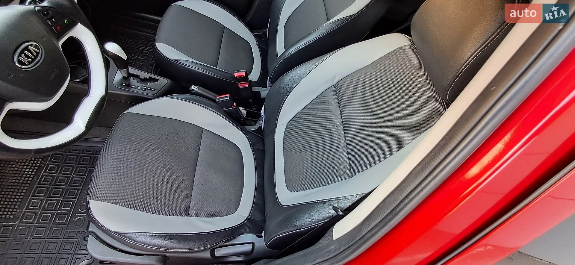 2011 Kia Picanto - мініатюра 7