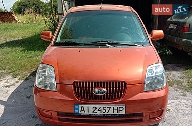 Хетчбек Kia Picanto 2007 в Димері
