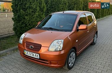 Хэтчбек Kia Picanto 2006 в Черновцах