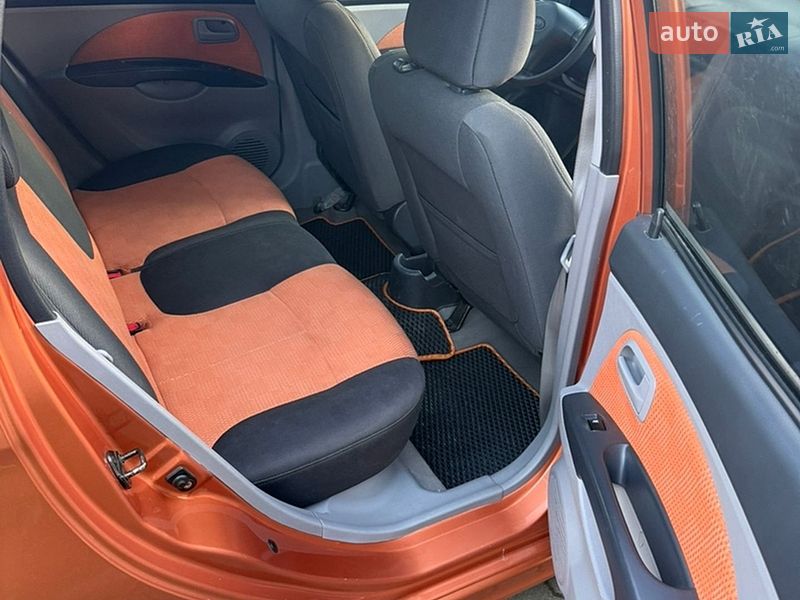 Хэтчбек Kia Picanto 2006 в Черновцах