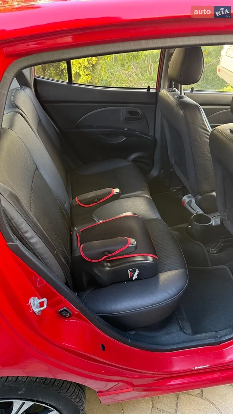 2010 Kia Picanto - мініатюра 17