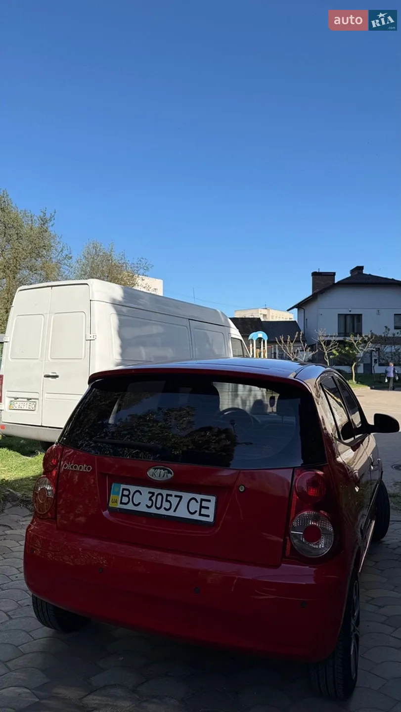2010 Kia Picanto - мініатюра 9