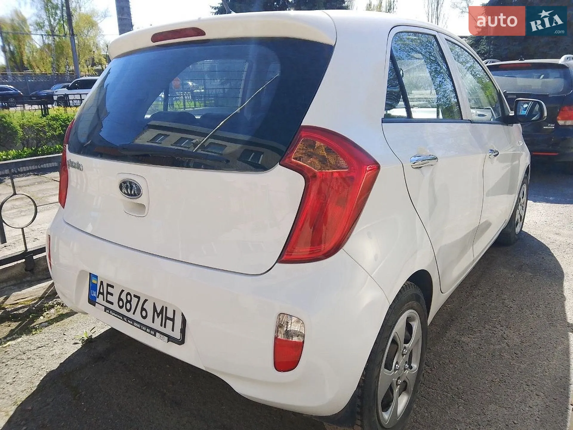 2011 Kia Picanto - мініатюра 2