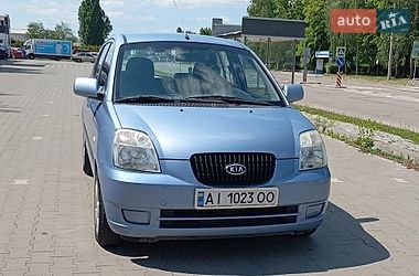 Хетчбек Kia Picanto 2005 в Білій Церкві