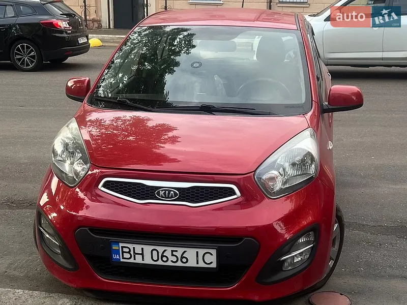 Kia Picanto 2011