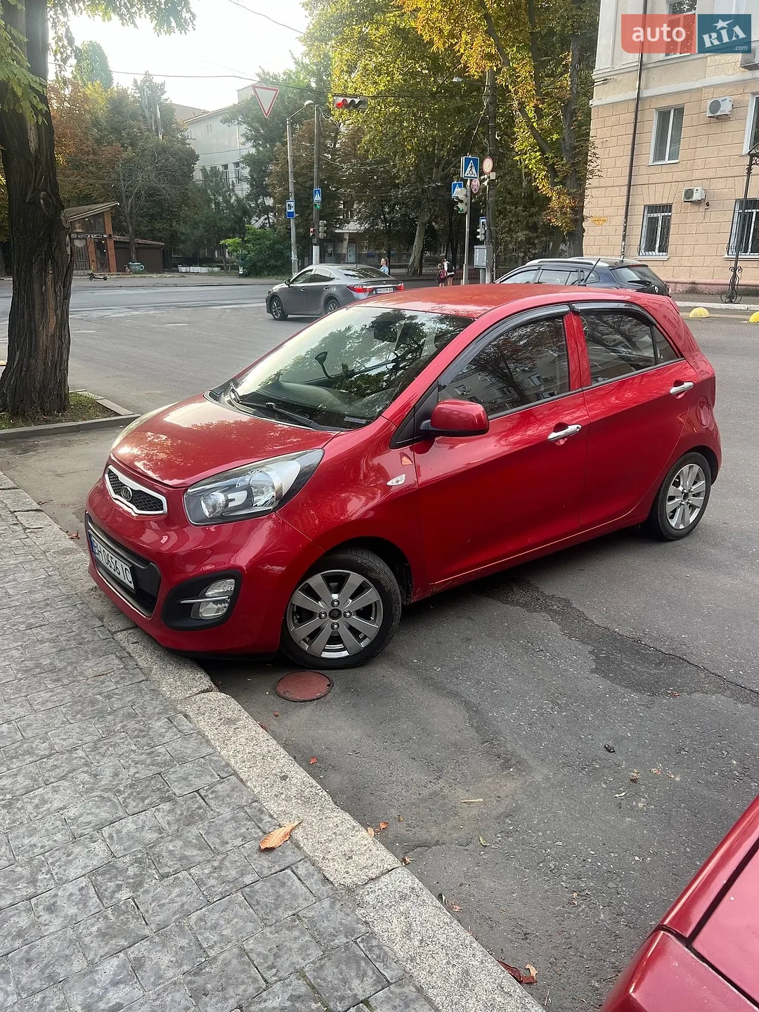 2011 Kia Picanto - мініатюра 3